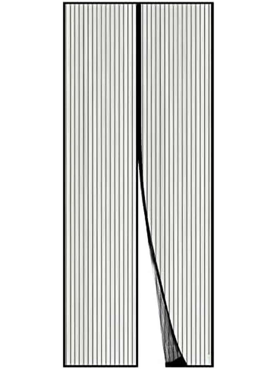 Apalus Fliegengitter Tür, Magnet-Insektenschutz (80×200 cm)