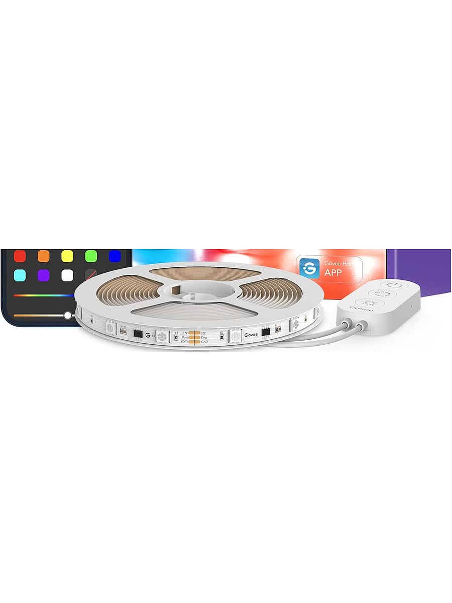 LED-Strip (Govee RGBIC, 5 m)