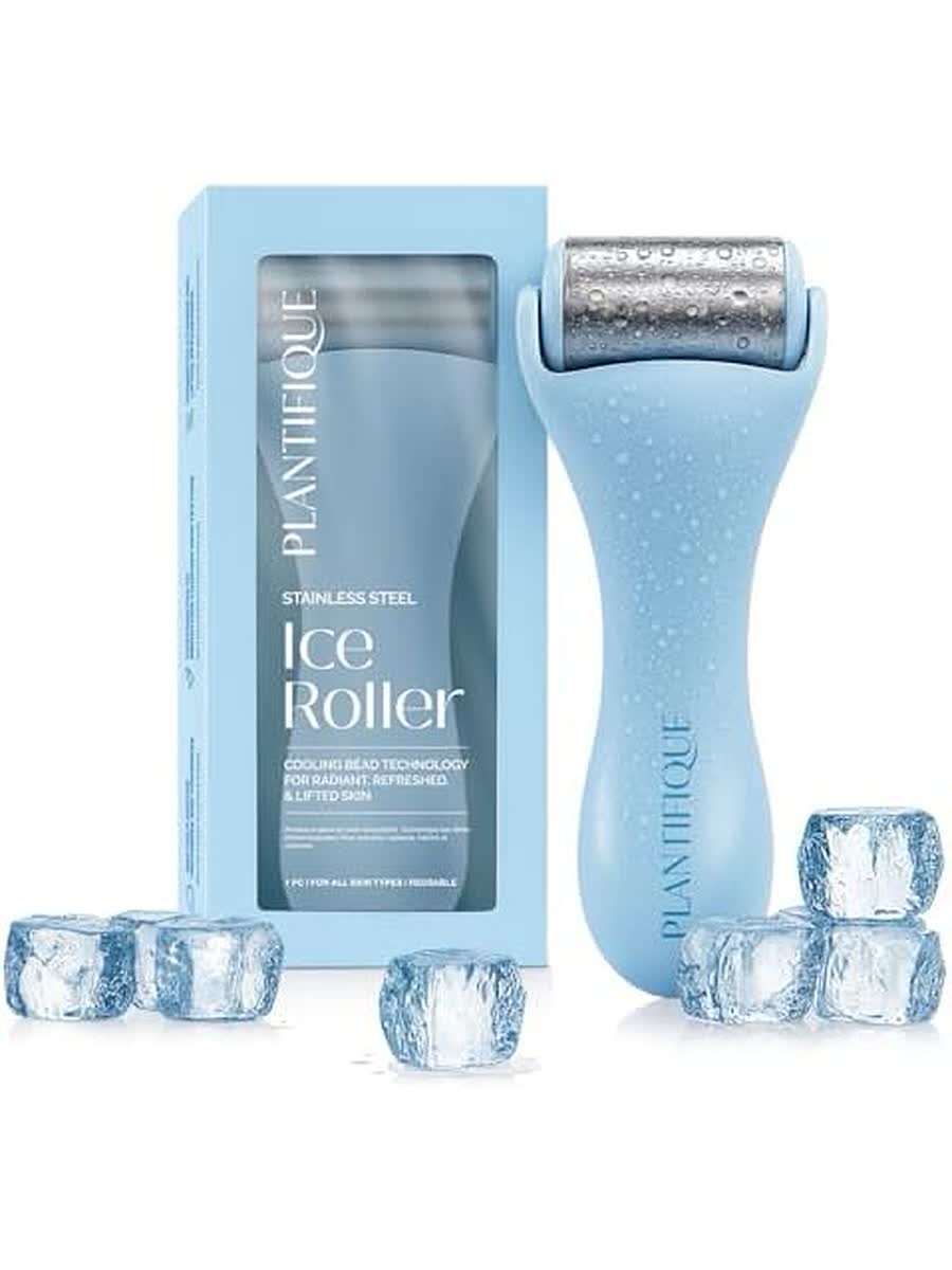 Ice Roller Gesichtsroller (PLANTIFIQUE)