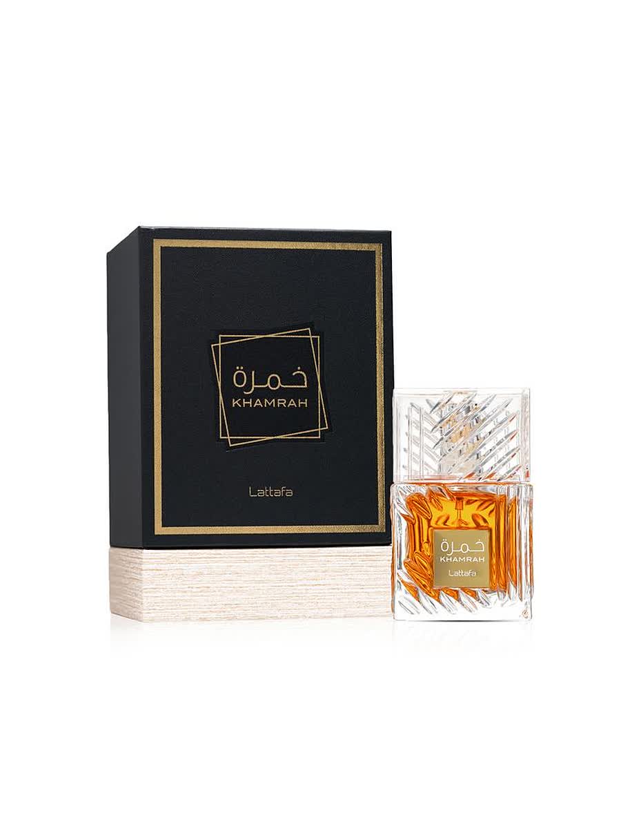 Lattafa Khamrah Eau de Parfum (100 ml)