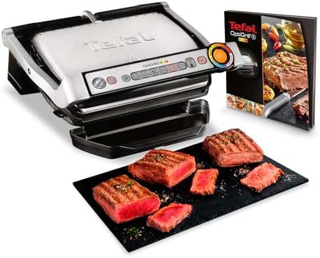 Kontaktgrill (Tefal OptiGrill+)