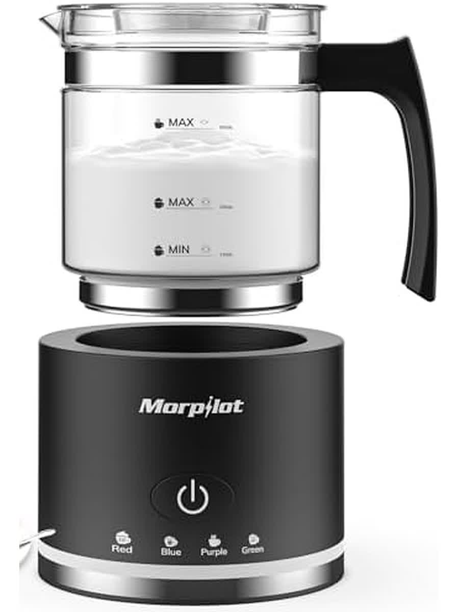 Elektrischer Milchaufschäumer (Morpilot)
