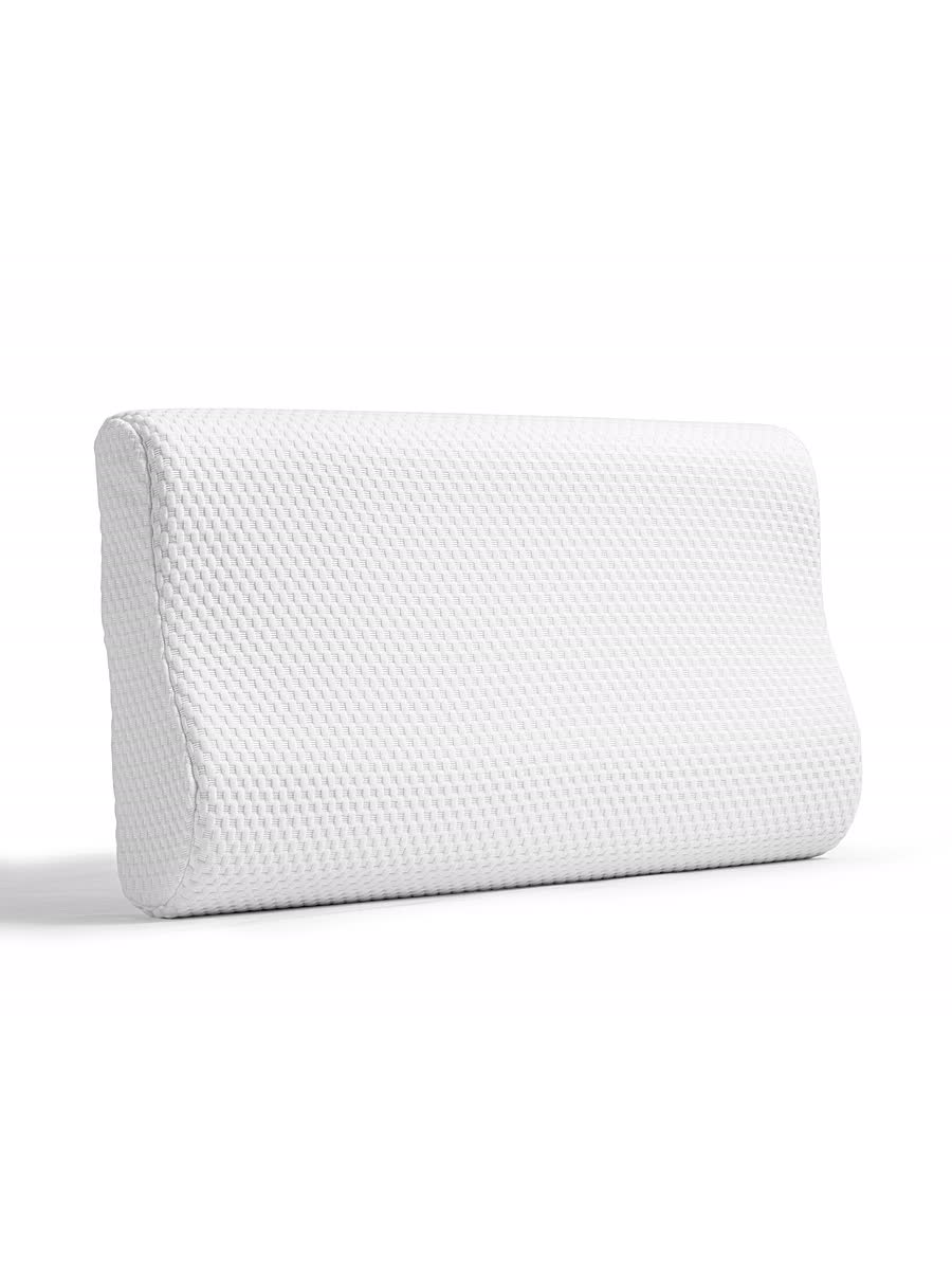 Ergonomisches Nackenstützkissen (Memory-Schaum)