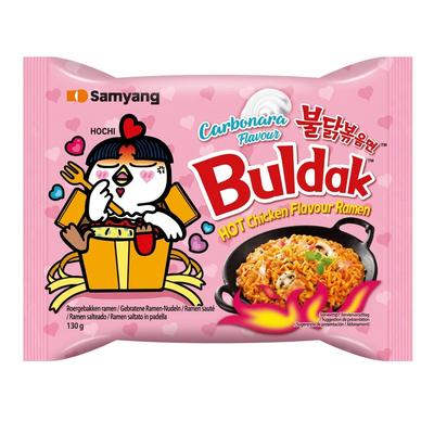 SAMYANG Instant Nudeln Hot Chicken Carbonara 130g