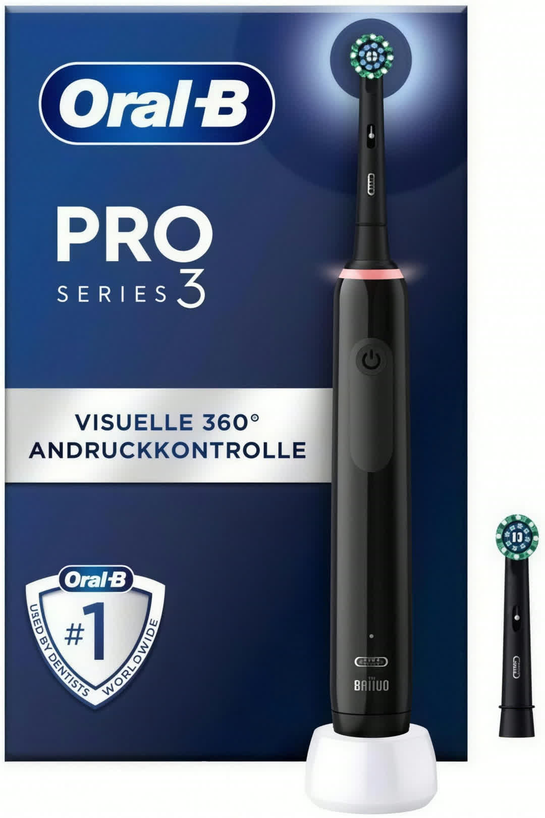 Elektrische Zahnbürste (Oral-B PRO 3)